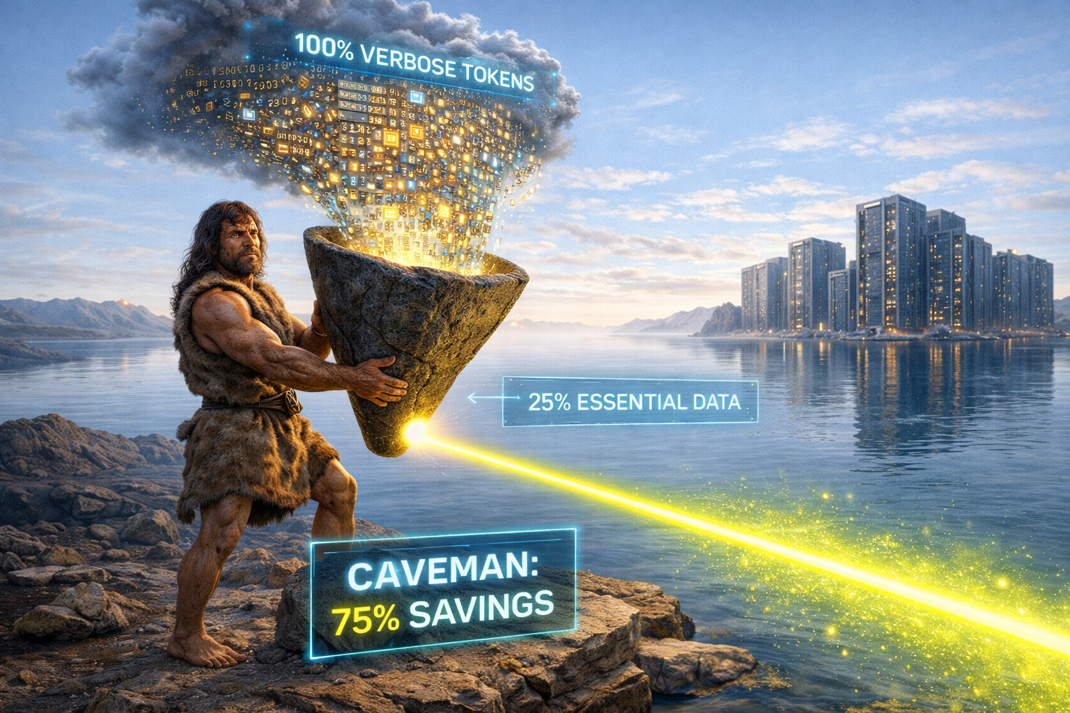 Talk Less, Code More: How the 'Caveman' Plugin is Fixing Chatty AI