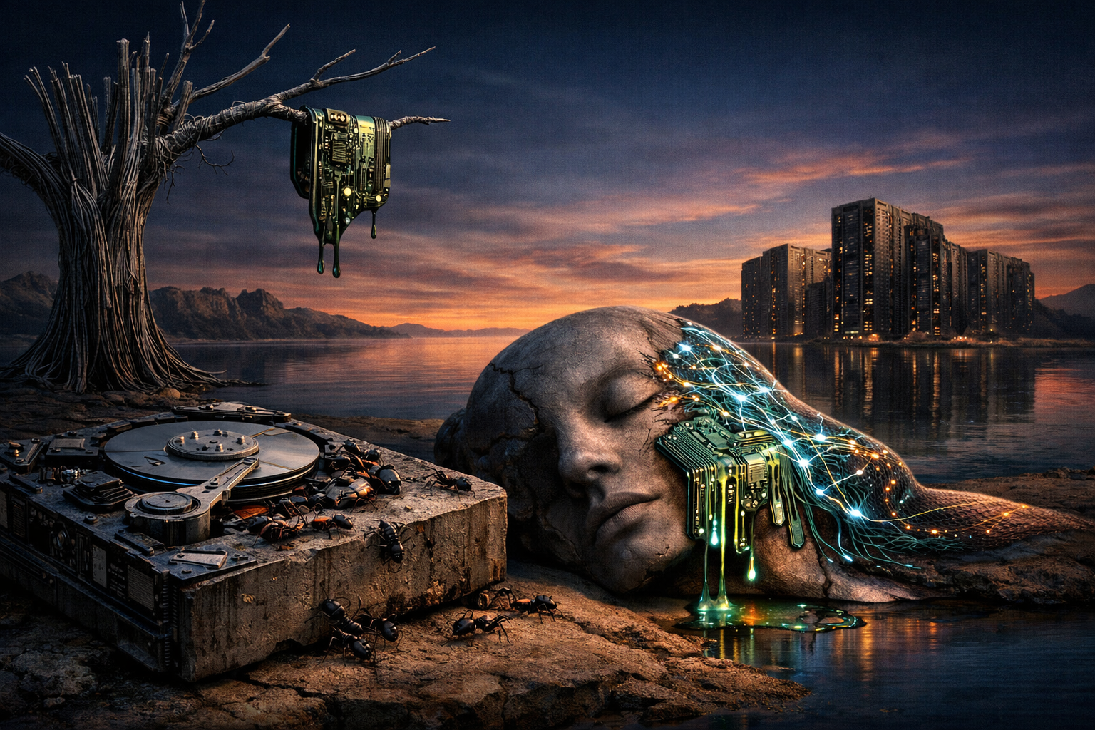 The Persistence of Intelligence: Welcome to the Riff Report